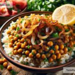 How to Craft a Tasty Lebanese Mujadara: A Lentil and Rice Dish