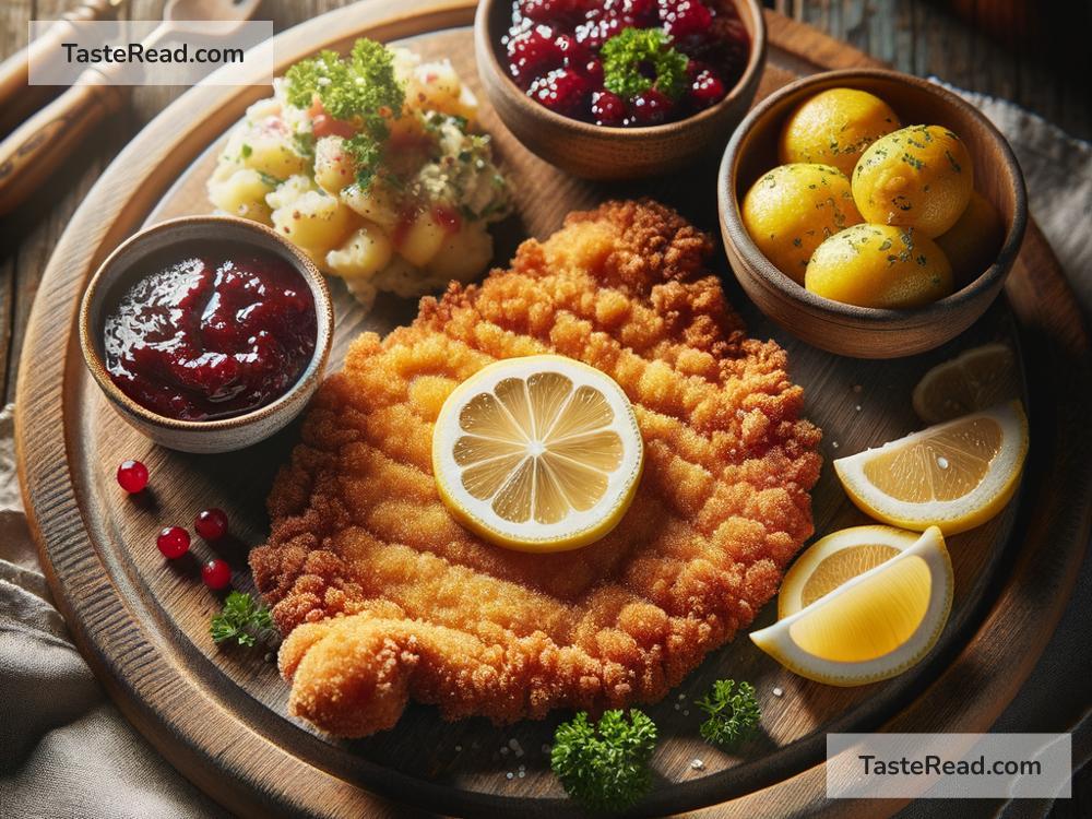 How to Craft an Authentic Austrian Wiener Schnitzel at Home