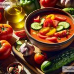How to Craft an Authentic Spanish Gazpacho with Fresh Tomatoes