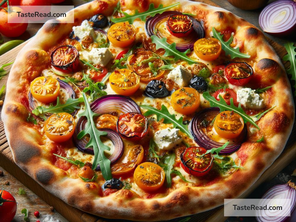 How to Craft Gourmet Pizza Toppings