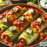 How to Craft Healthy Mediterranean Stuffed Cabbage Rolls