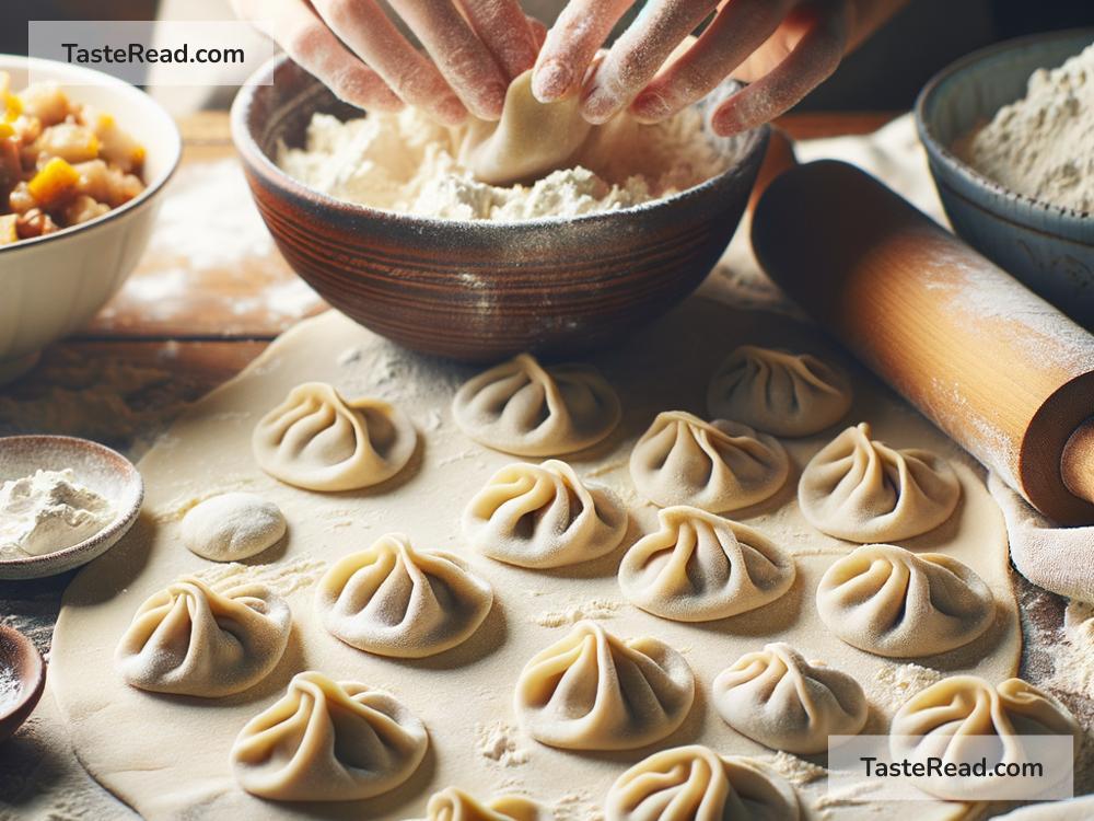 How to Craft Homemade Dumplings: From Dough to Filling