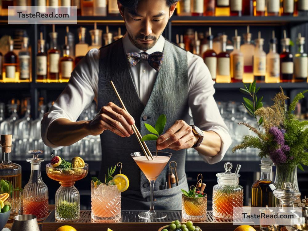 How to Craft Signature Cocktails