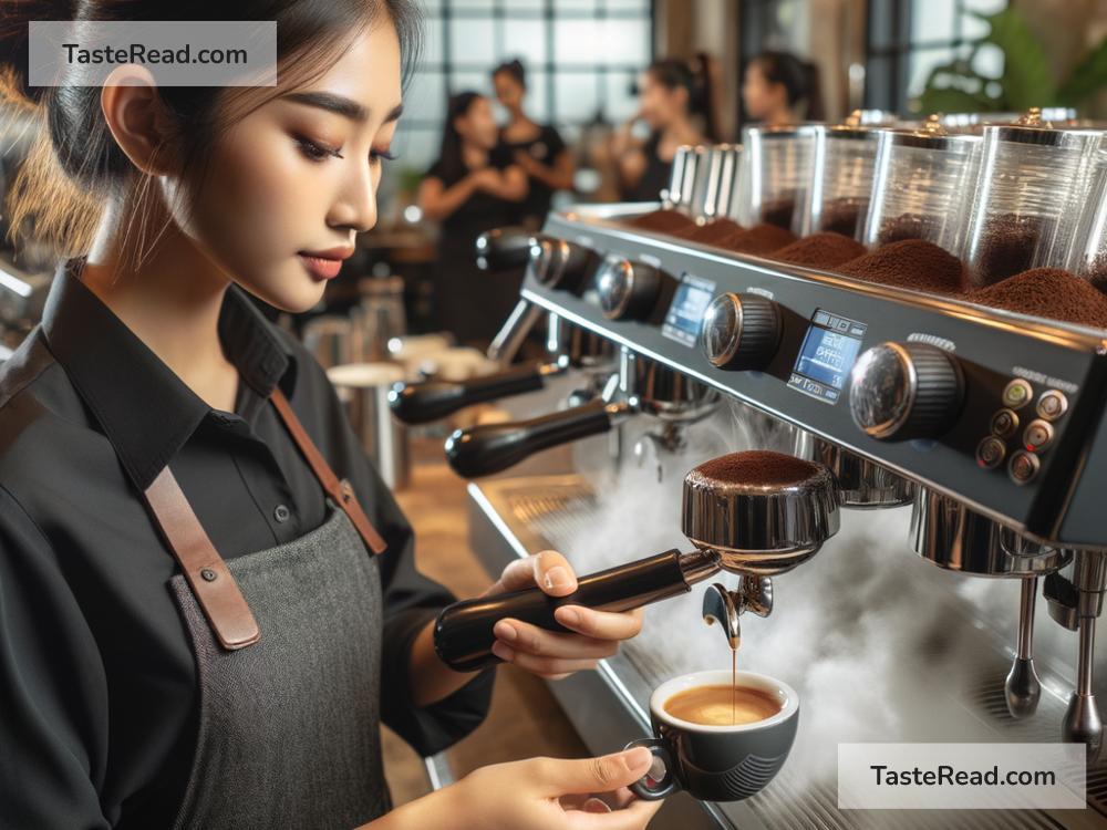 How to Craft the Perfect Espresso