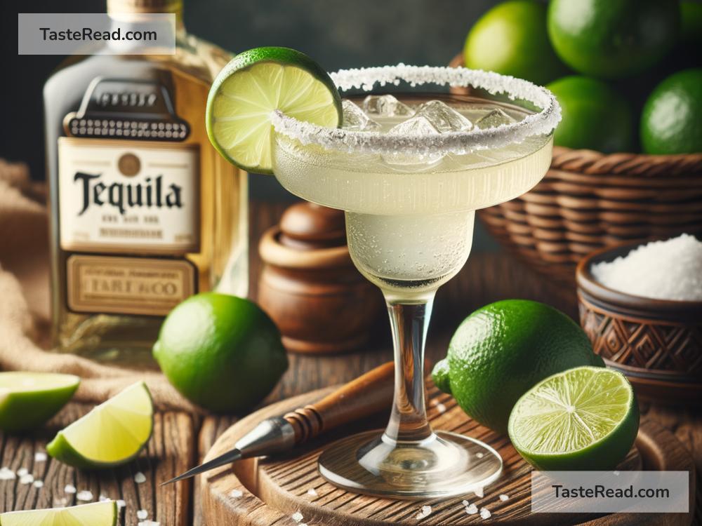 How to Craft the Perfect Margarita