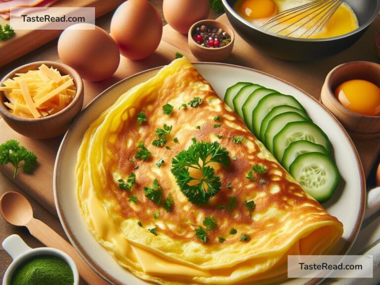 How to Craft the Perfect Omelette: Tips and Tricks for Every Morning
