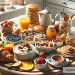 How to Create a Breakfast Charcuterie Board