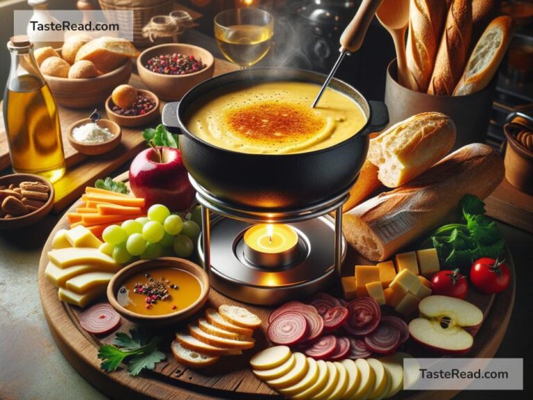 How to Create a Cheese Fondue
