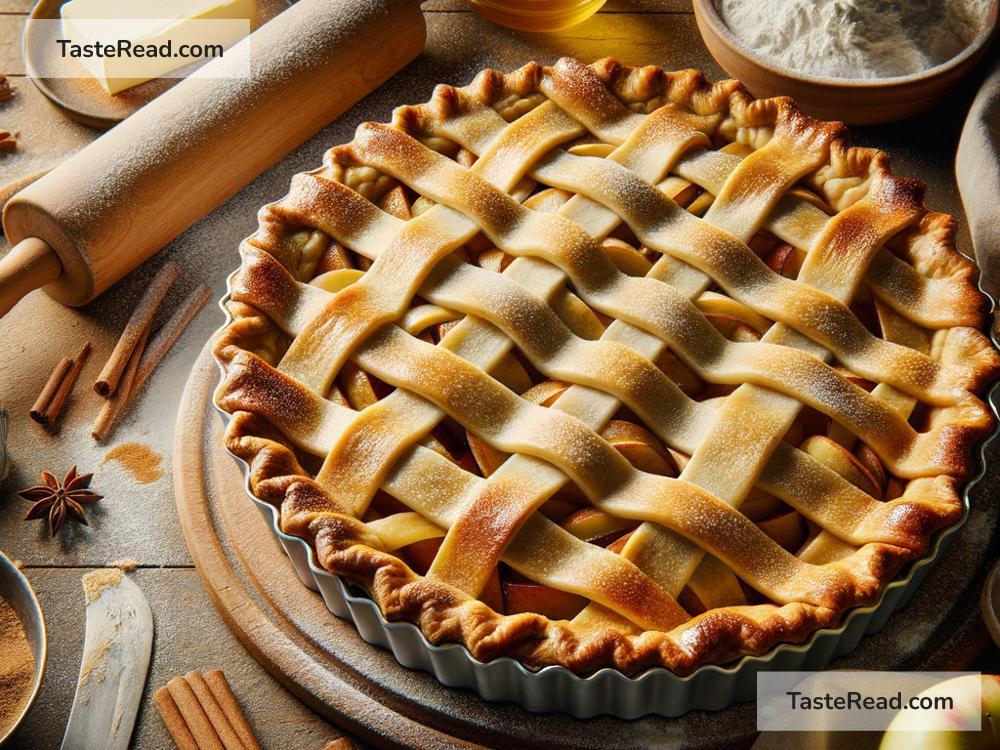 how to create a classic apple pie