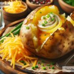 how to create a classic baked potato