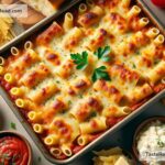 how to create a classic baked ziti