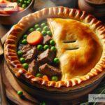 how to create a classic beef pot pie