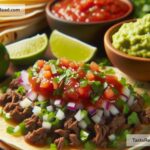 how to create a classic beef taco