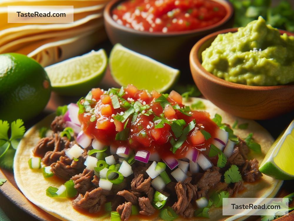 how to create a classic beef taco