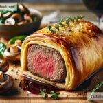 how to create a classic beef Wellington