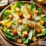 how to create a classic Caesar salad
