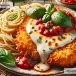 how to create a classic chicken parmesan