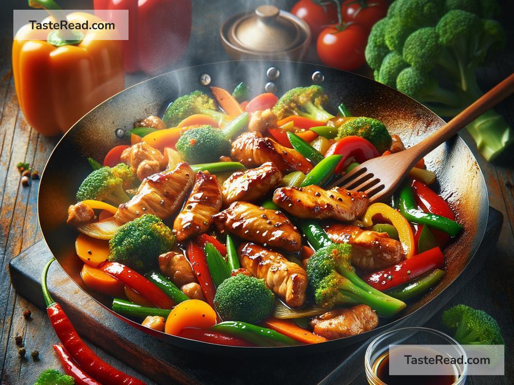 How to Create a Classic Chicken Stir-Fry