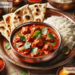 how to create a classic chicken tikka masala