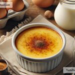 how to create a classic egg custard
