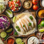 how to create a classic fish taco