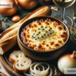 how to create a classic French onion soup