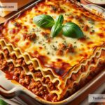 how to create a classic lasagna bolognese
