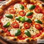 how to create a classic margarita pizza