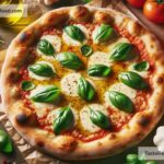 how to create a classic Margherita pizza