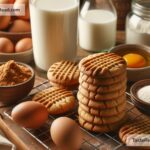 how to create a classic peanut butter cookie