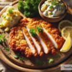 how to create a classic pork schnitzel
