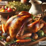 how to create a classic roasted turkey