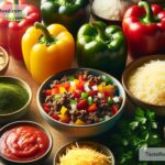 how to create a classic stuffed pepper