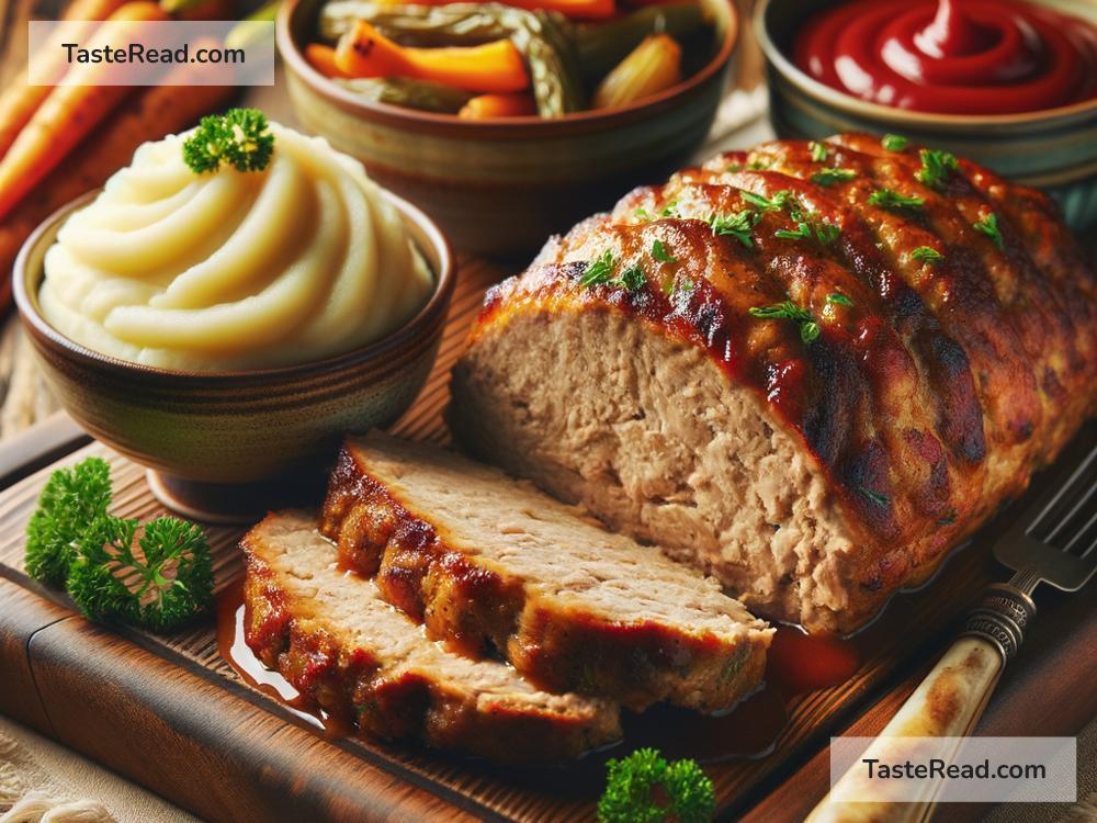 how to create a classic turkey meatloaf