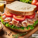 how to create a classic turkey sandwich