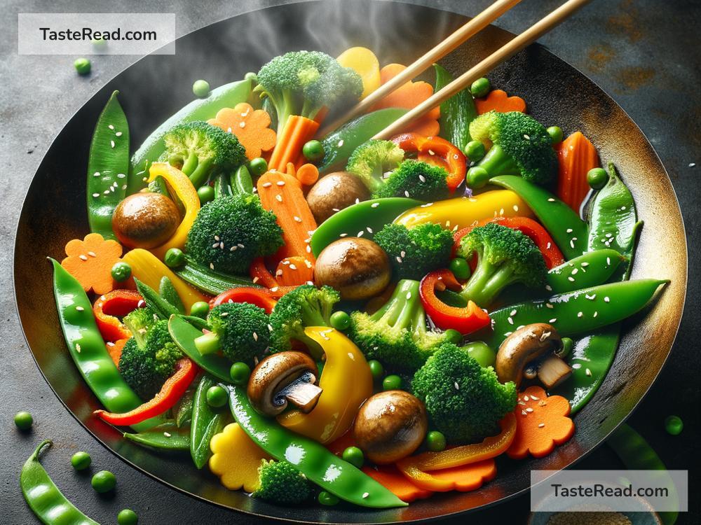 how to create a classic vegetable stir fry