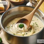 How to Create a Creamy Alfredo Sauce