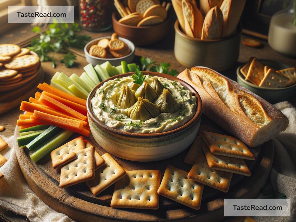 How to Create a Creamy Artichoke Dip