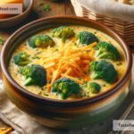 How to Create a Creamy Broccoli Cheddar Soup