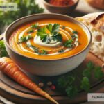 How to Create a Creamy Carrot Soup