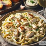 How to Create a Creamy Chicken Alfredo