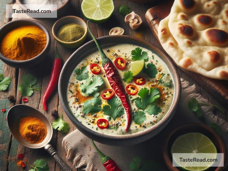How to Create a Creamy Coconut Curry