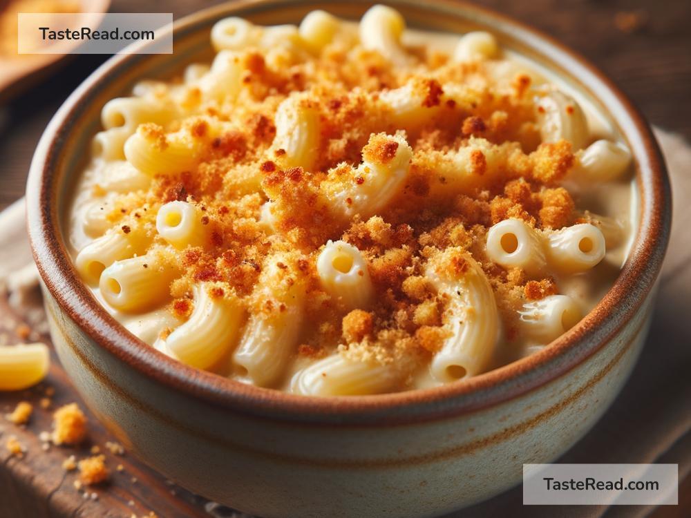 How to Create a Creamy Macaroni and Cheese