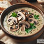 How to Create a Creamy Mushroom Soup