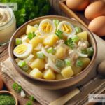 How to Create a Creamy Potato Salad