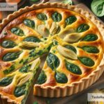 How to Create a Creamy Spinach and Artichoke Quiche