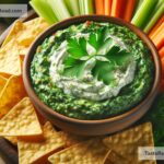 How to Create a Creamy Spinach Dip