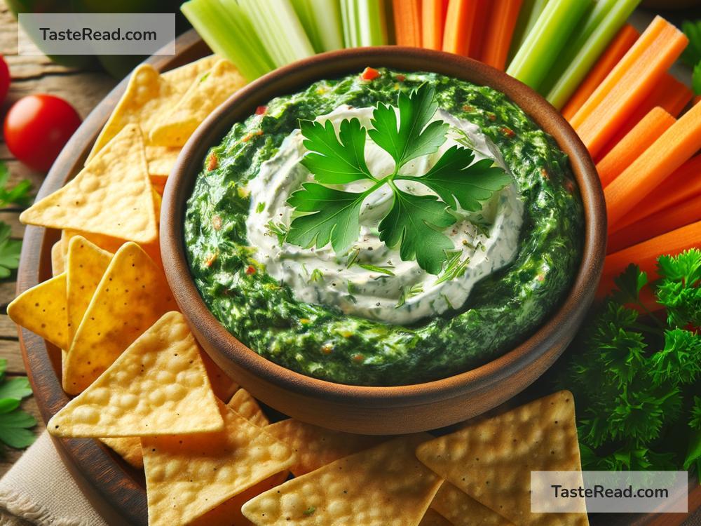 How to Create a Creamy Spinach Dip
