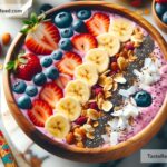 How to Create a Custom Smoothie Bowl