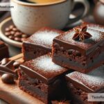 how to create a decadent fudge brownie